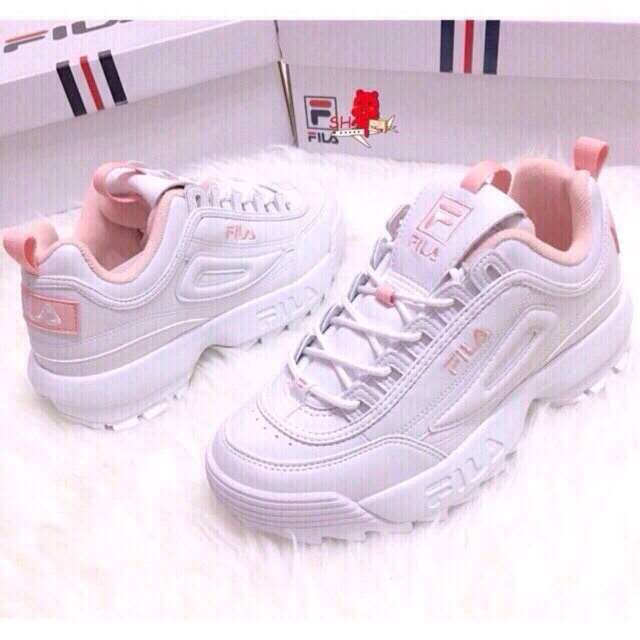 Fila shoes on sale in shopee