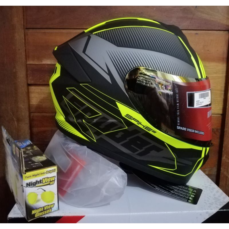 Spyder helmet original hot sale price