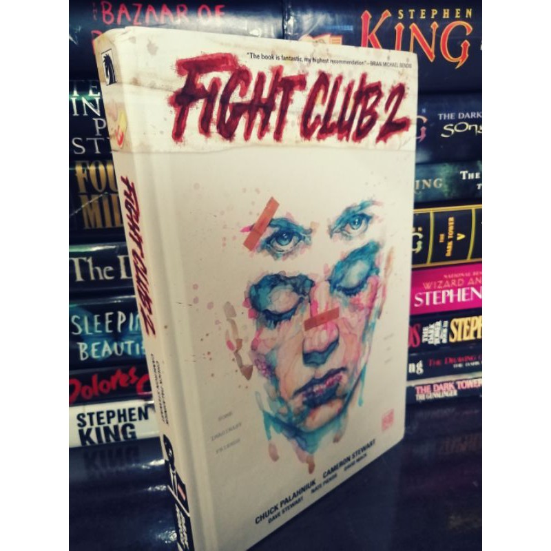 Fight Club 2 (Graphic Novel)