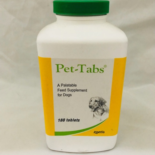 Pet tabs outlet multivitamin