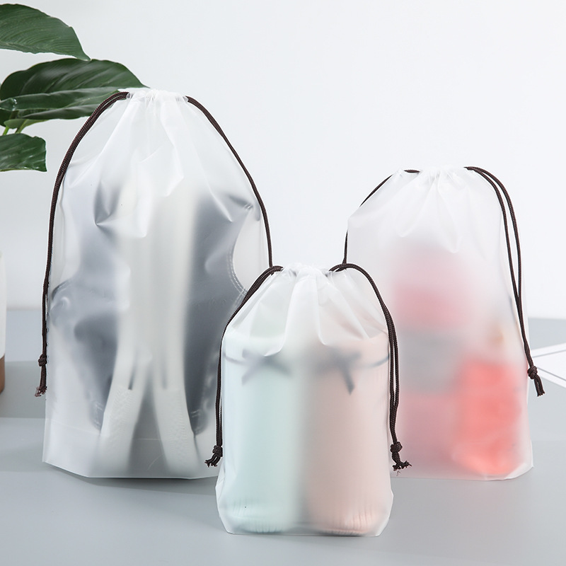 Pvc drawstring bag new arrivals