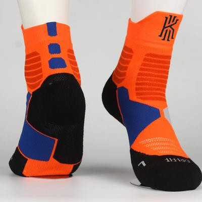 Orange nike basketball clearance socks