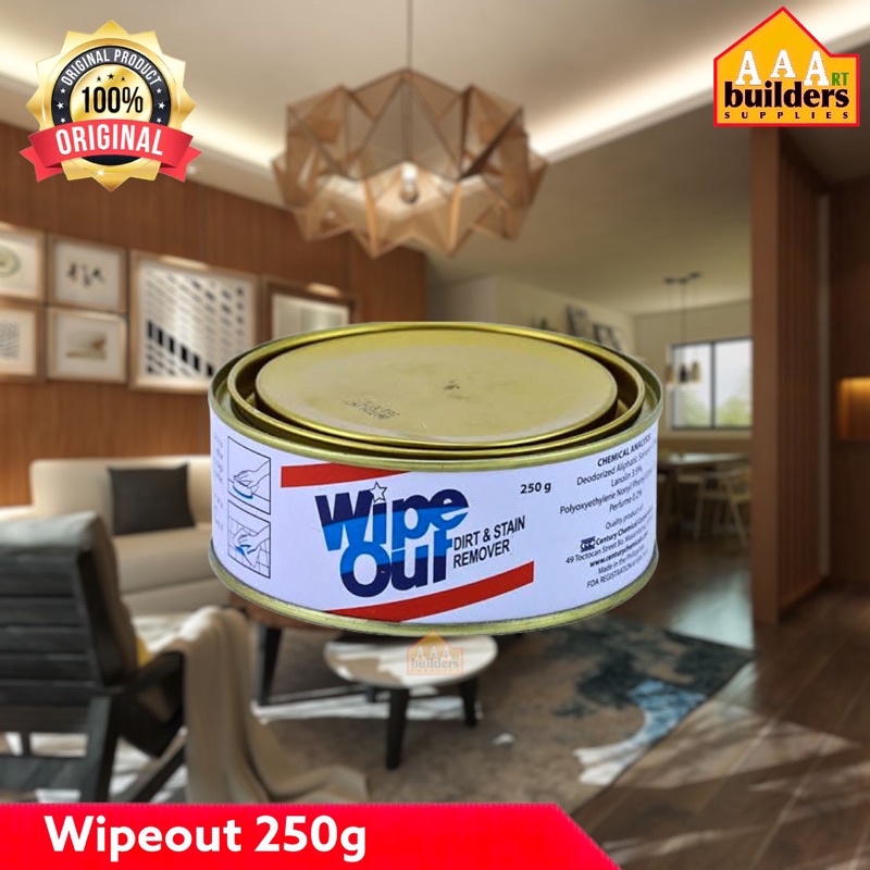 Wipeout Dirt and Stain Remover