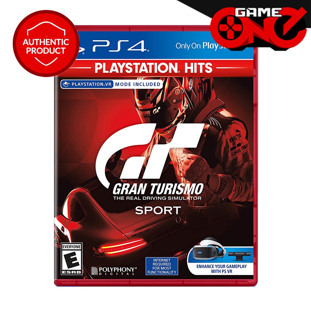 Latest gran turismo shop game for ps4