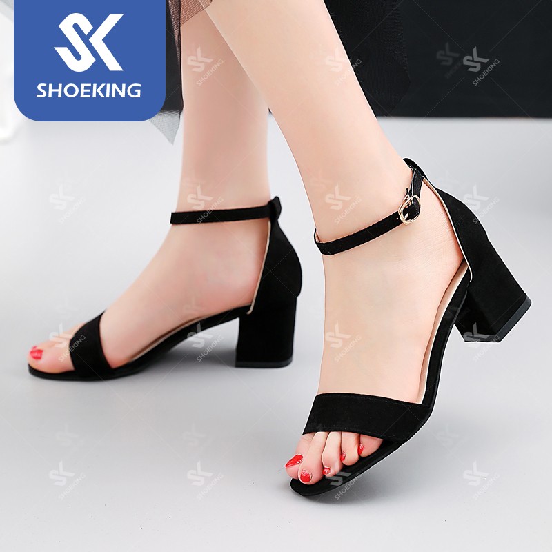 Shopee sandals clearance with heels