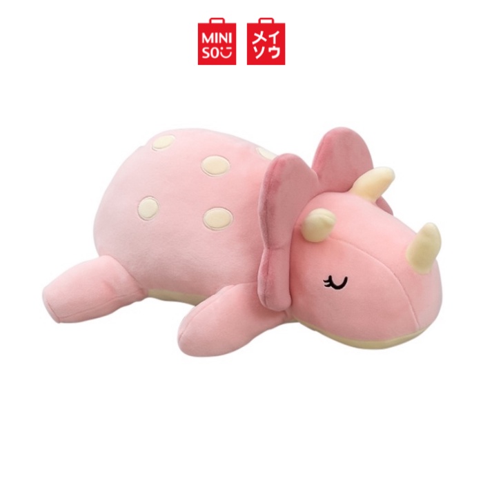 Miniso dinosaur clearance