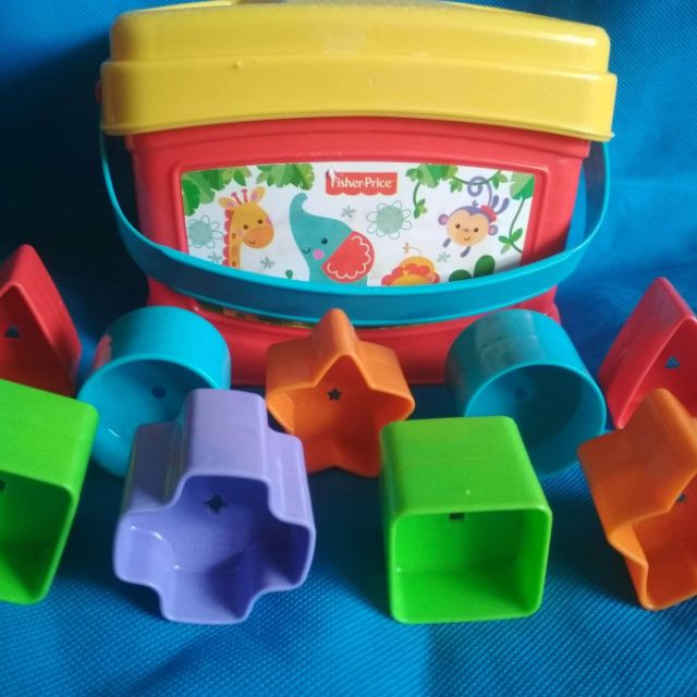 Fisher price deals shape sorter