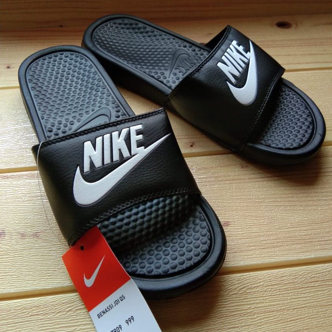 Nike slippers shopee sale