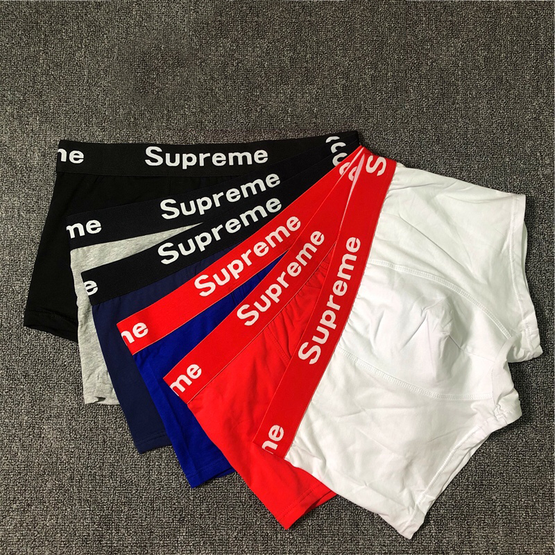 Supreme best sale boxer shorts