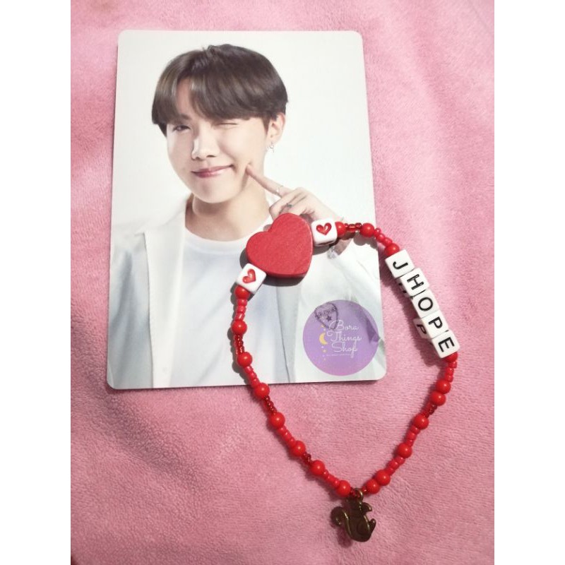 J hot sale hope bracelet