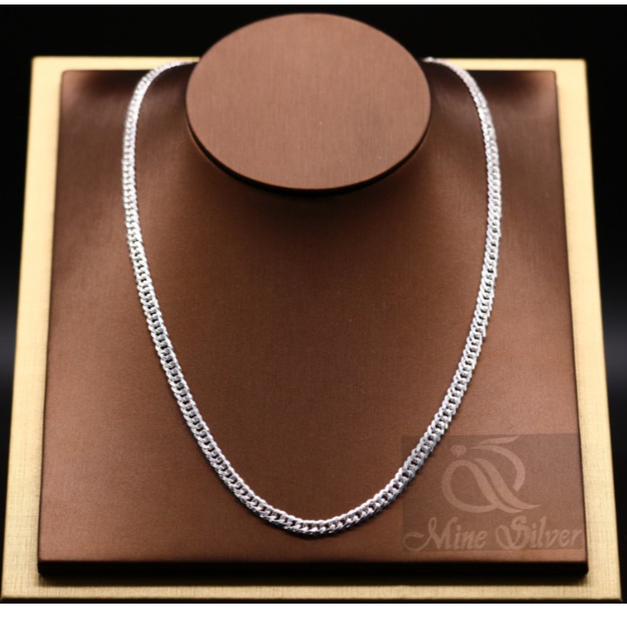 Men's necklace? 925 SILVER Jewelry | Shopee Philippines