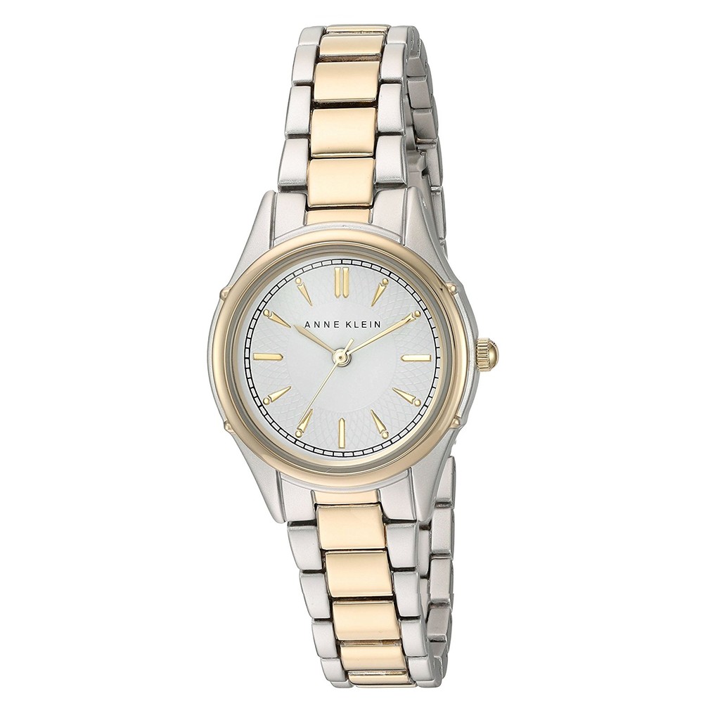 Anne klein 2024 2 tone watch