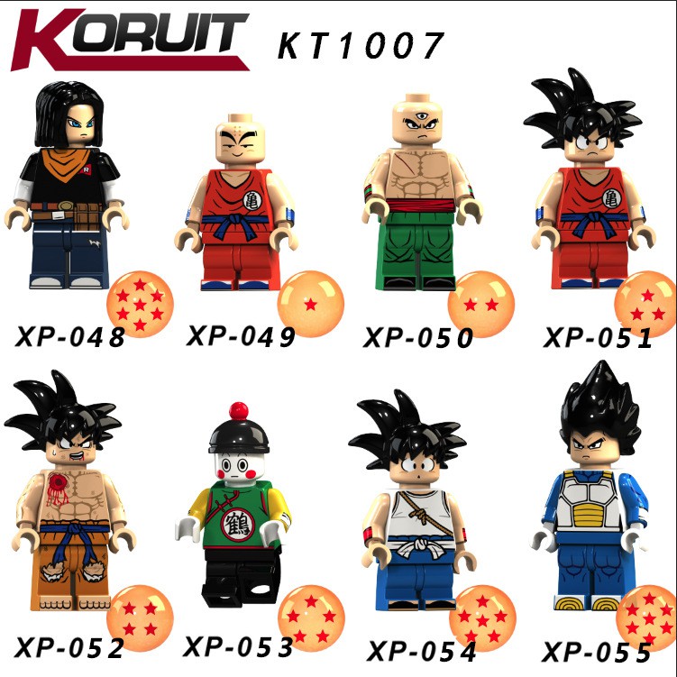 Lego dragonball online