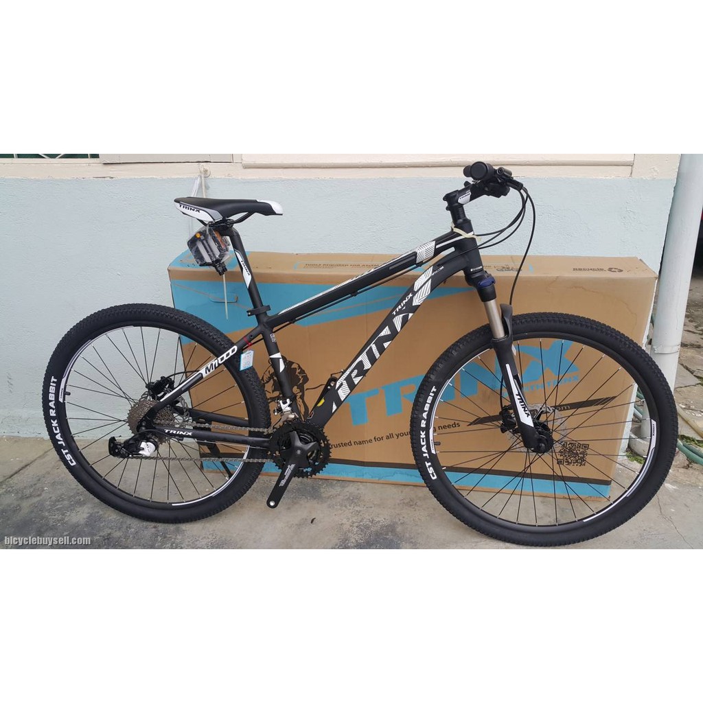 Trinx mountain bike discount 26er