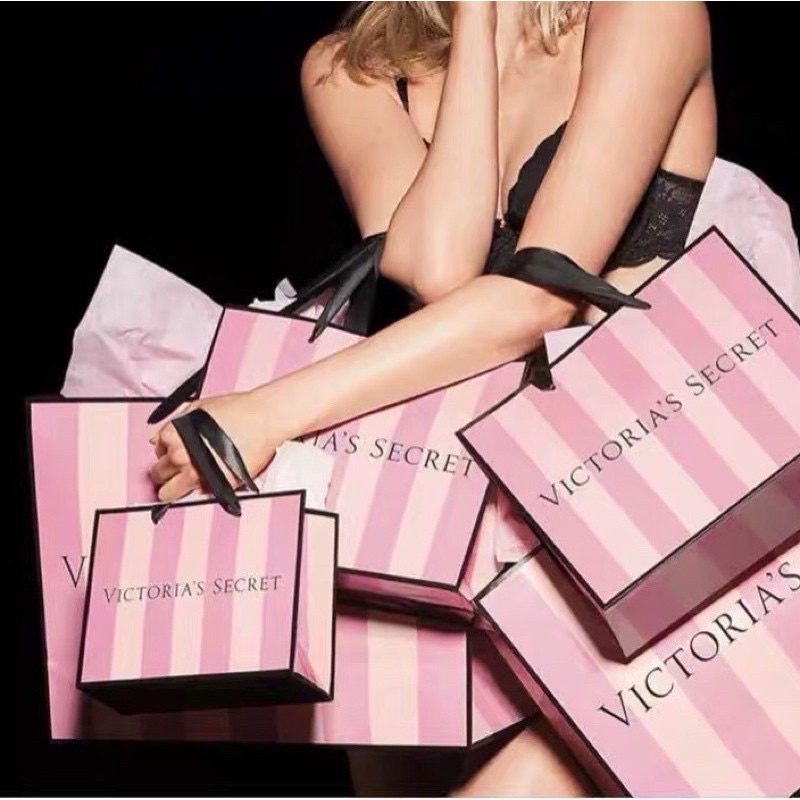 Victoria secret shopping online bag