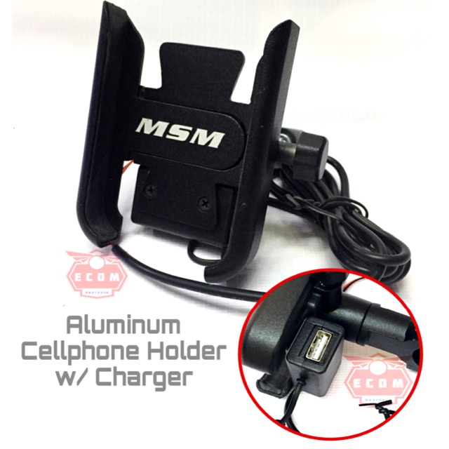 Cell phone holder store for motorcycle shopee