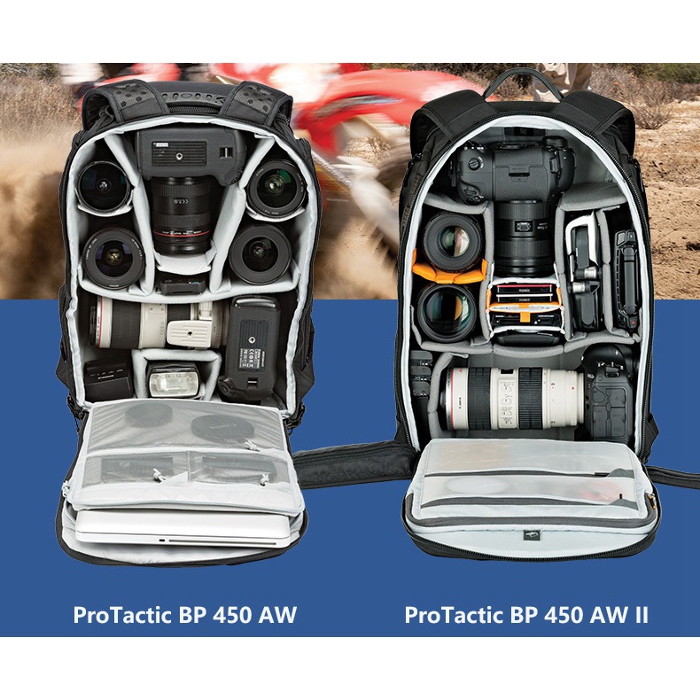 Protactic shop aw 450