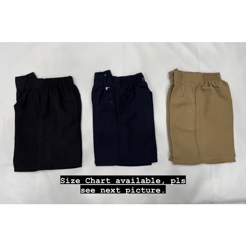 Navy blue khaki clearance shorts