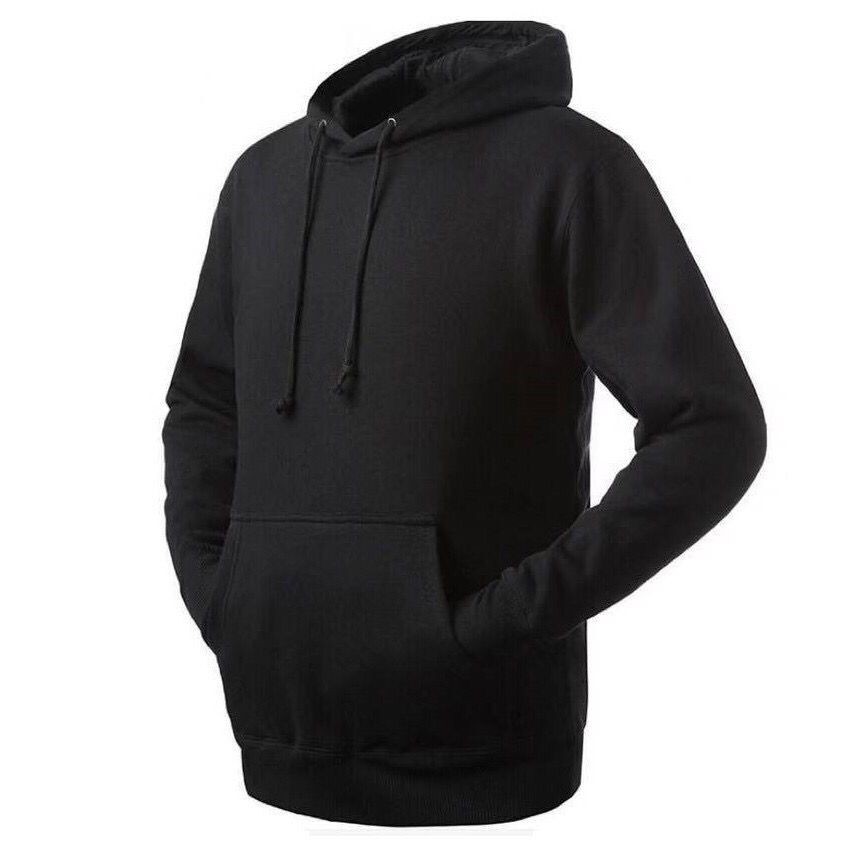 BESTSELLER/UNISEX HOODIE JACKET WITHOUT ZIPPER