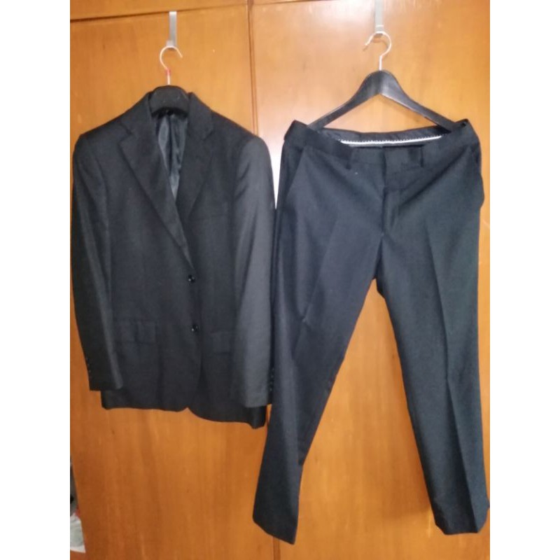 Regular Fit Trousers – Wharton Philippines