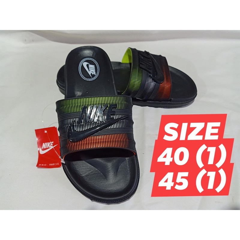 Nike flip flops sales wholesale