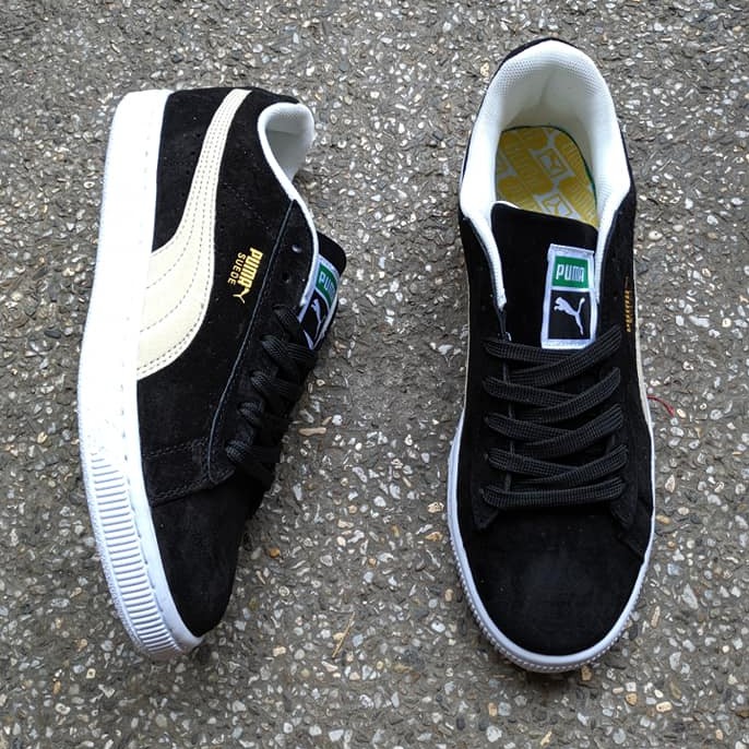 Puma store suede authentic