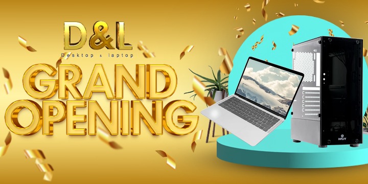 D&L Computer Store, Online Shop | Shopee Philippines