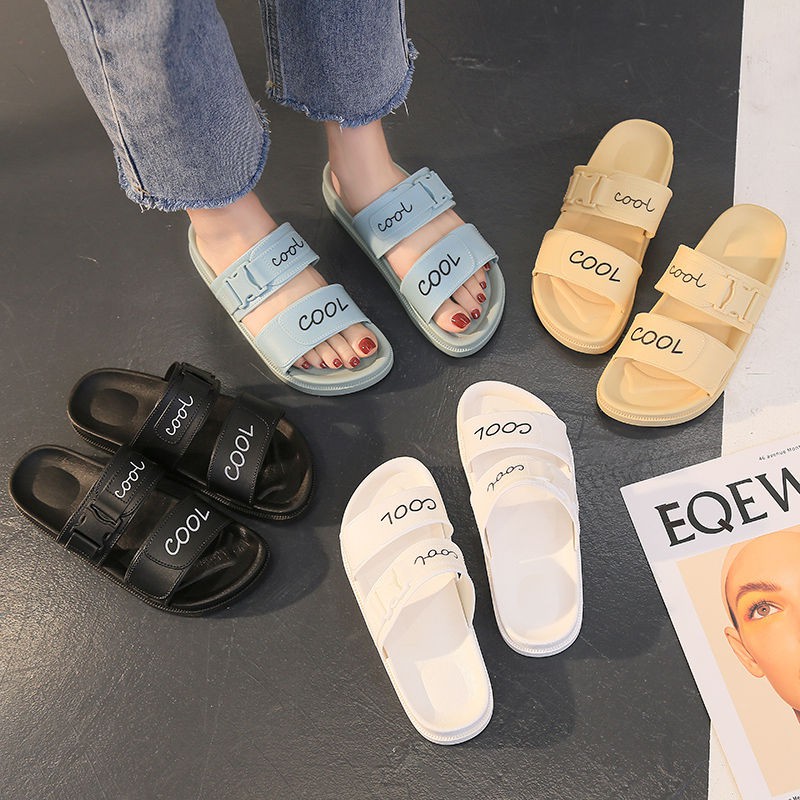 Korean sandals brand hot sale