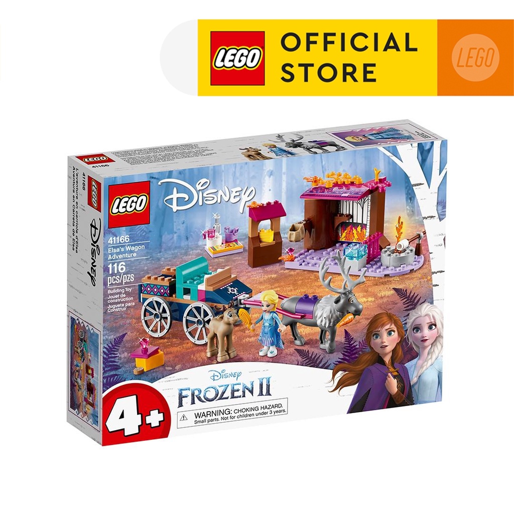 Lego discount frozen 41166