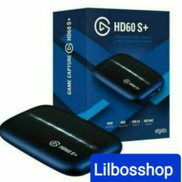 Elgato HD60 S+ game capture | Shopee Philippines