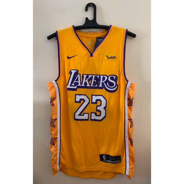 Lakers city 2024 jersey 2020