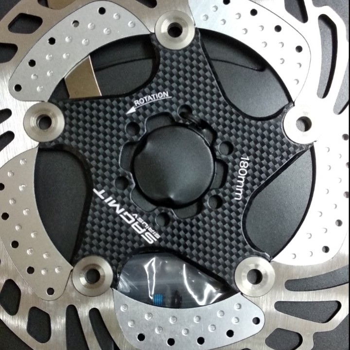 Sagmit ice tech rotor new arrivals