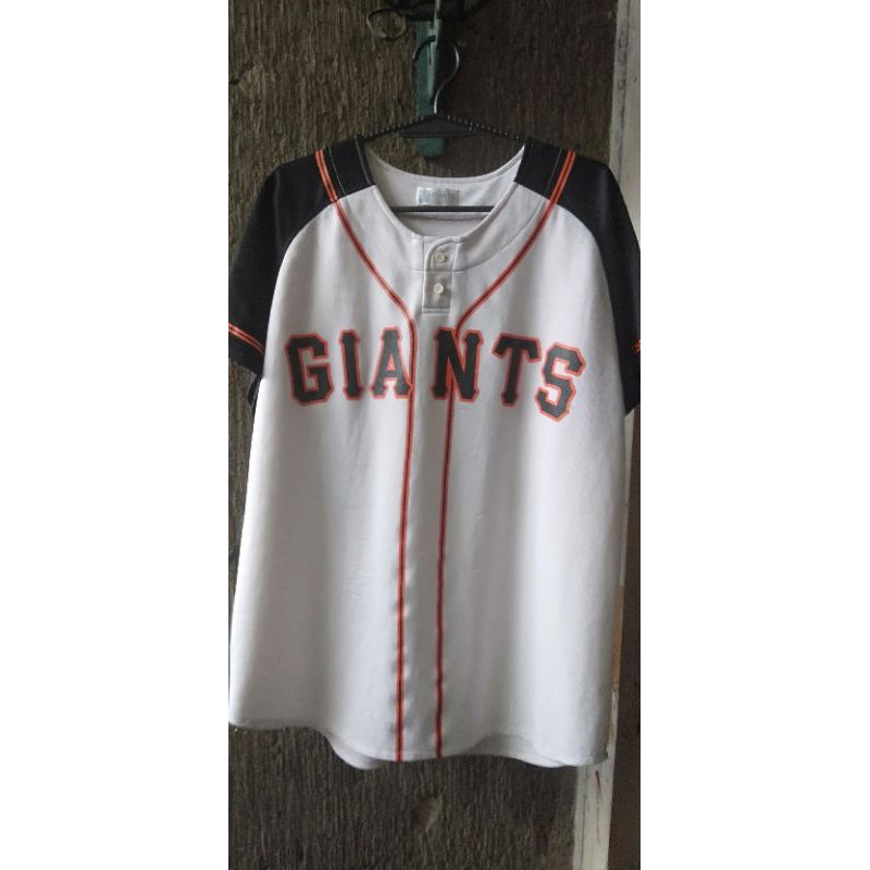 Giants 2024 baseball jersey