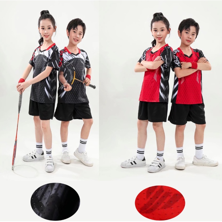 Badminton dress hot sale for kids