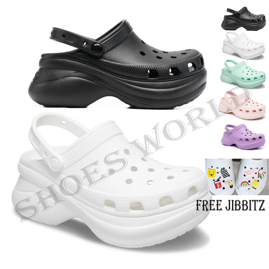 Crocs deals style slippers