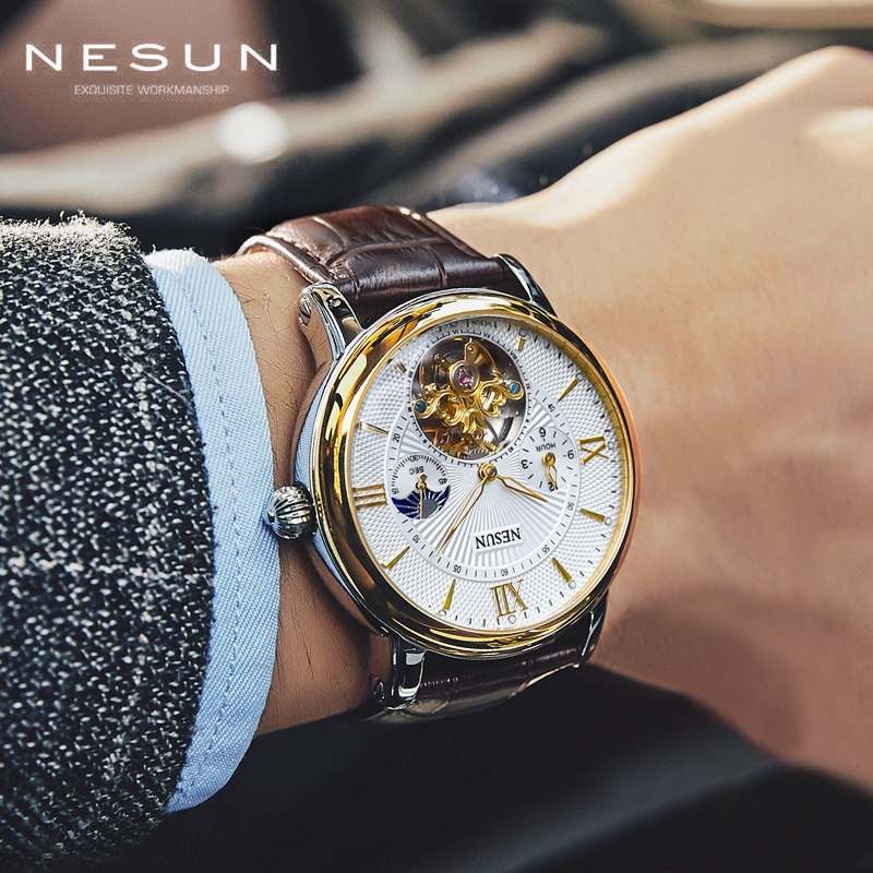 Nesun watches outlet