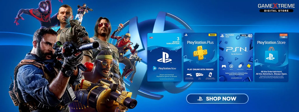 Gamextreme Digital Store, Online Shop | Shopee Philippines