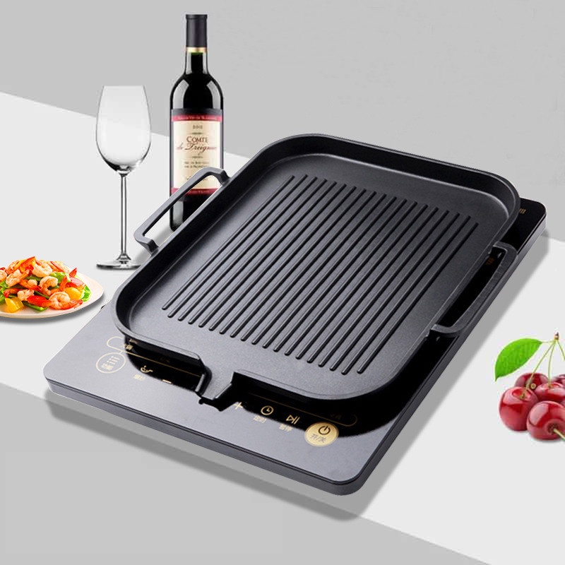 Induction grill plate sale