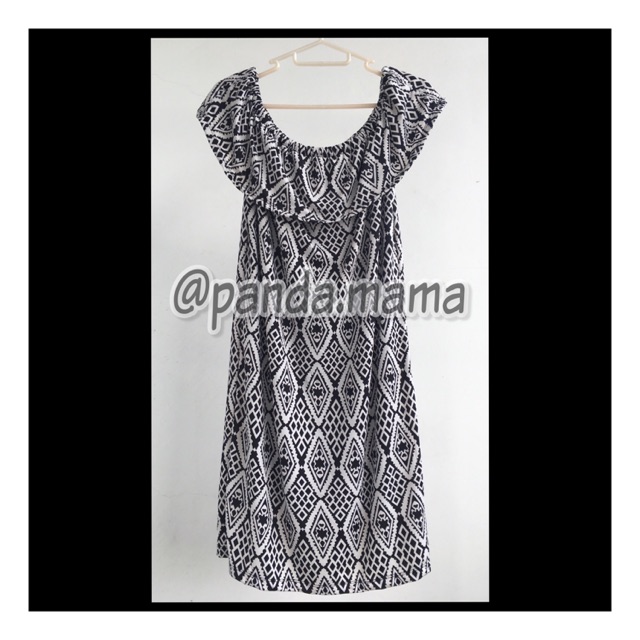 Unica hija cheap casual dress