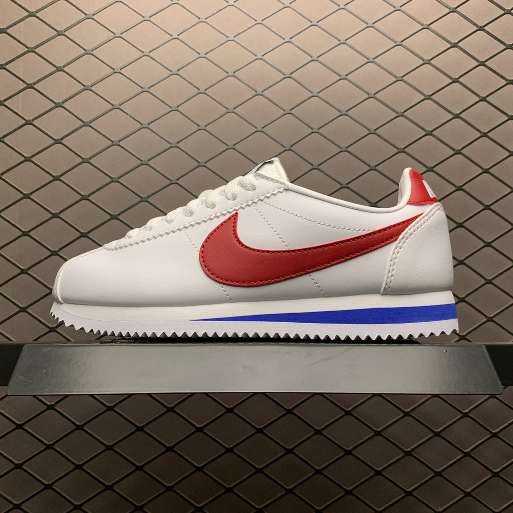 CUSTOM Nike Cortez Forrest Gumps (SaTiSfYiNg) 