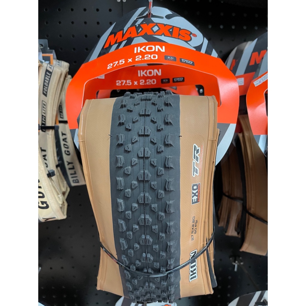 Maxxis ikon best sale 27.5 skinwall