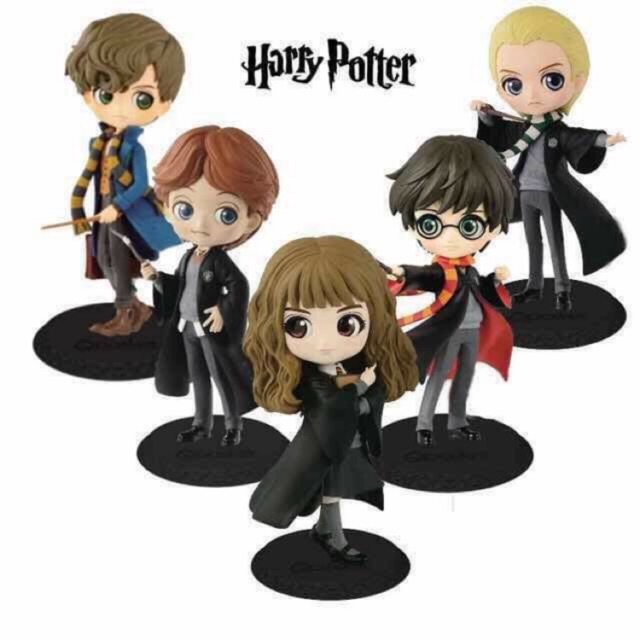 Qposket Harry Potter Figure