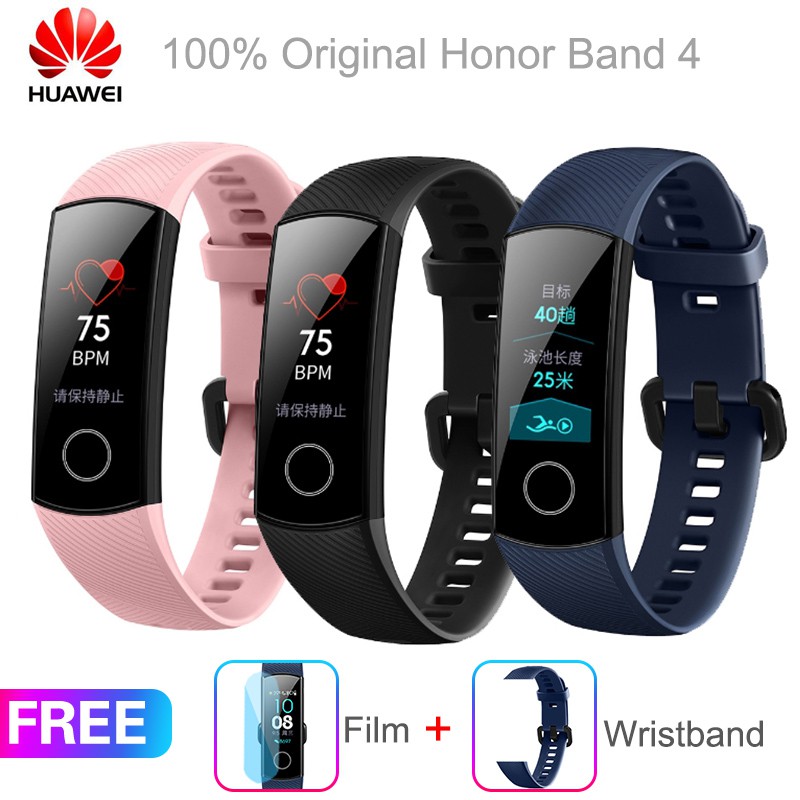 Hono band4 hot sale