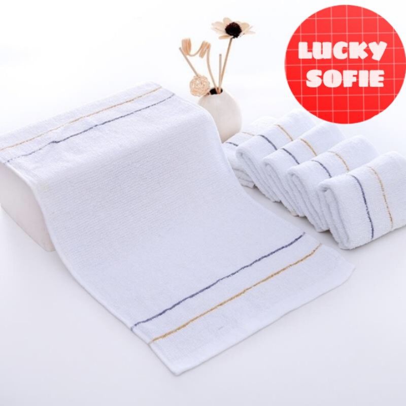 Hand towel 12 pieces (Cheapest price) 28 x 52cm