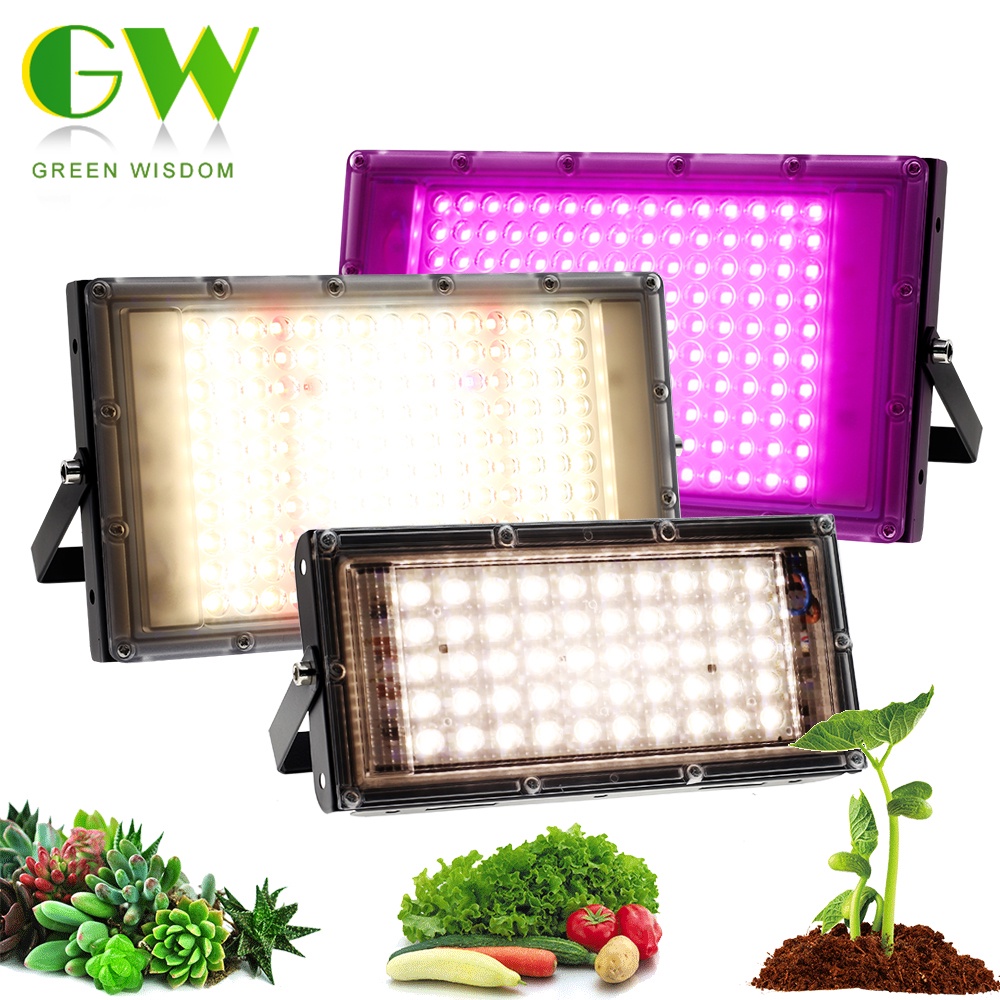 50w led on sale grow light