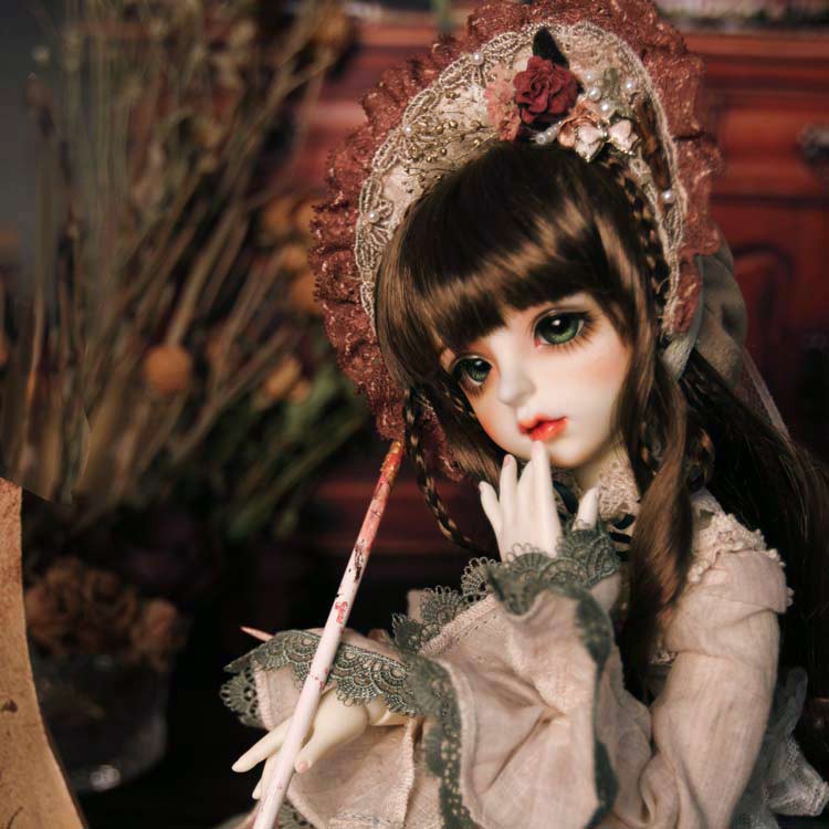 gem of doll bjd