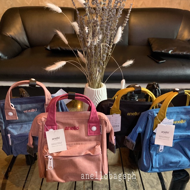 Shop the Latest Anello Sling Bags in the Philippines in November, 2023