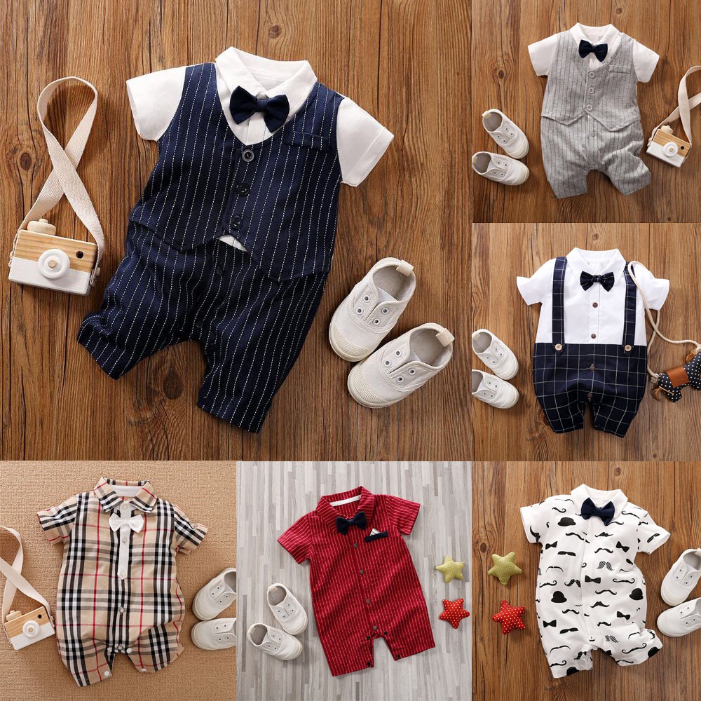 Shopee store baby romper