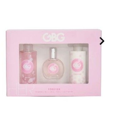 GBG G By Guess Forever 3 Piece Gift Set Lilac Shopee Philippines