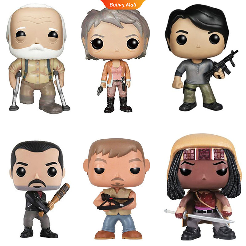 Funko glenn deals the walking dead